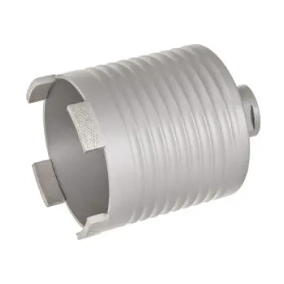 BAIER Dosensenker Titanium 2.0 68mm M16 | Diamant Betonbohrkrone mit Absaugung | Premium Dosensenker