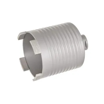 BAIER Dosensenker Titanium 2.0 10016 | Diamant-Absaugbohrkrone | 82 mm | M16 Innengewinde | Beton | Premium