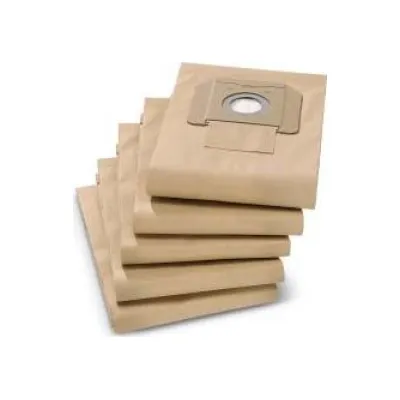 Baier Einweg-Papierbeutel 35L u BSS 506/ 507 M 73718