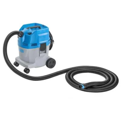 Baier Nass-Trockensauger 9247 BSS306L | 1350W | 22L | Steckdose für Elektrowerkzeuge | Filterabreinigung