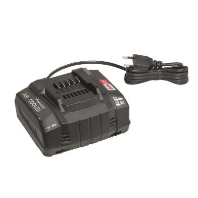 BAIER Akkuladegerät 9998 | Schnellladegerät Li-Ion 12-36V | 145W | 1 Anschluss | Kunststoff | für CAS Akkus