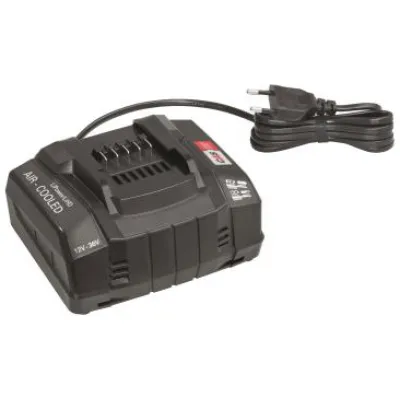 BAIER Akkuladegerät 9998 | Schnellladegerät Li-Ion 12-36V | 145W | 1 Anschluss | Kunststoff | für CAS Akkus