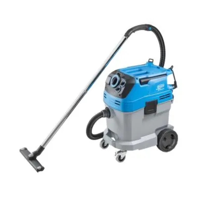 Baier Nass-Trockensauger 9250 BSS607M Staubklasse M | 1380W | 30l | TACT-Filter | 74l/s | 254mbar | 4m Schlauch