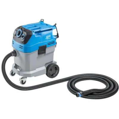 Baier Spezial-Entstauber BSS 606L | Nass-Trockensauger Staubklasse L | 1380W | 30L | 254 mbar | TACT-Filter