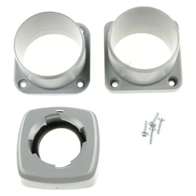 Bajonettanschluss GS/GM80 für Staubsauger Nilfisk 22142300 Kupplung