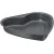 Bild: KAISER Bake Pro Herz Backform 23x24x4,5 cm | Antihaft | Made in Germany | Hitzebeständig bis 230°C