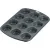Bild: KAISER Muffinform Bake Pro 2300722559 | 12 Muffins | Antihaft | Backform Metall | bis 230°C | Made in Germany