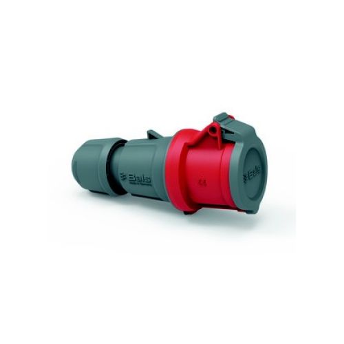 Bild: Bals Kupplung INNOLINQ QC 32A 5p 301 400V 6h IP54 rot H/B/T:205x80x105mm