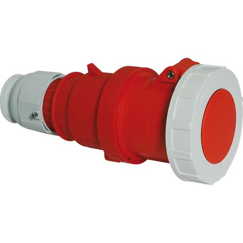 Bild: BALS Kupplung MULTI-GRIP TE-Plus 310495 63A 5p 400V 6h IP67 310495