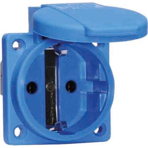 Bild: Bals SCHUKO-Anbausteckdose Gr 16A 71094 3P