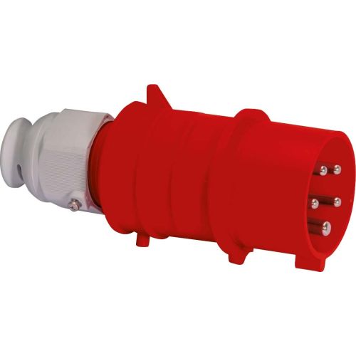 Bild: Bals Stecker MULTI-GRIP TE-Plus 16A 5p 400V 6h IP44 21689