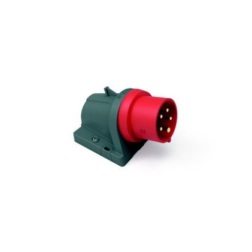 Bild: Bals Wandgerätestecker Innolinq 16A 5p 400V 6h IP44 24675