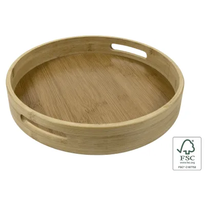 Bambus Tablett 30x5cm