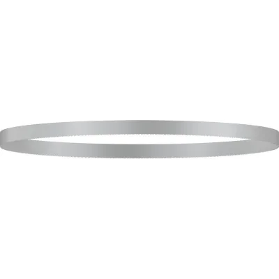 Bosch Bandsägeblatt CB2824 | 2608649001 | Metall, Kunststoff | 733 mm | 24 TPI | Bi-Metall | 2 Stück | Schwarz