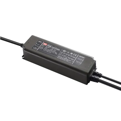 Barthelme Netzteil 66003120 DALI 24V DC 120W | IP67 | Konstantspannung | für Außenbereich | Kunststoffgehäuse