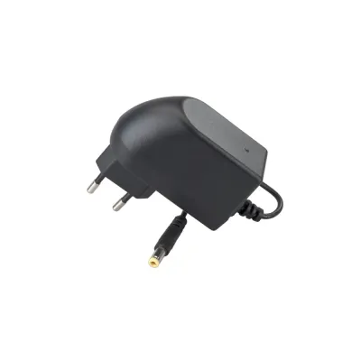 Barthelme Steckernetzteil 66000131 | 24V DC 24W LED-Betriebsgerät | 1A | 2,1mm Stecker | 180cm Kabel | IP40 | schwarz