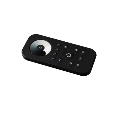 Barthelme 66000771 Fernbedienung 1f Funk sw vorprogr