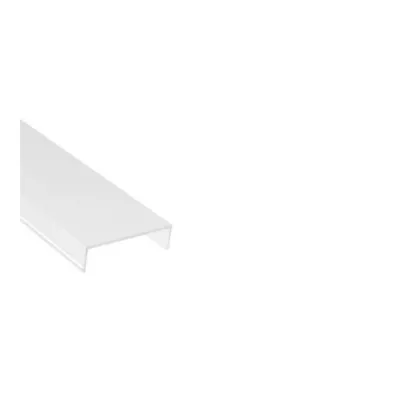 Barthelme Abdeckung Kunststoff 2m opal 62398932