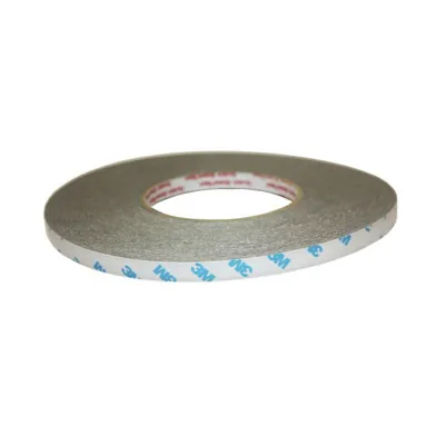 Barthelme Doppelklebeband 33mx9mm, hitzebest. 30033019