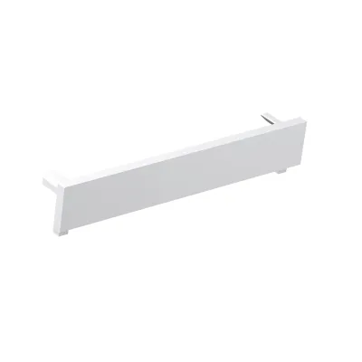 Barthelme Endkappe Kunststoff Abschlußkappe 180 62399749