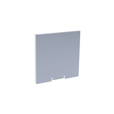 Barthelme Endkappen Set 62398767 | Aluminium Profil Abdeckung CATANIA 3030 | 2 mm | 30x30 mm | schwarz eloxiert