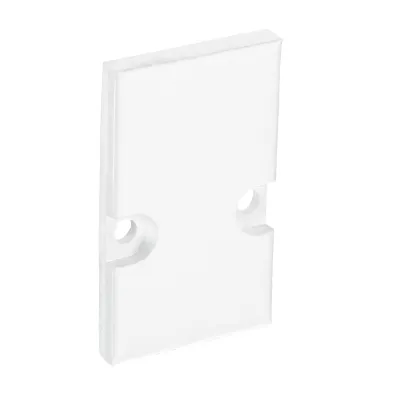 Barthelme Endkappen-Set RAL9010 62399110_9010