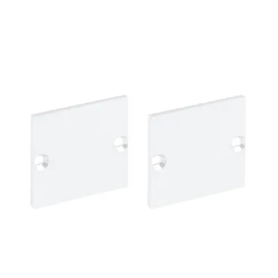 Barthelme Endkappen-Set RAL9010 62399827_9010