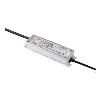 Barthelme Netzteil 24V DC 240W 10A | IP67 Metallgehäuse Outdoor | 230V/24VDC | Schutzklasse II | 244x71x38mm