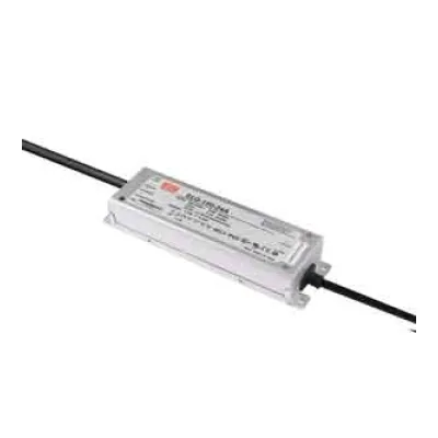 Barthelme Netzteil 24V DC 240W 10A | IP67 Metallgehäuse Outdoor | 230V/24VDC | Schutzklasse II | 244x71x38mm