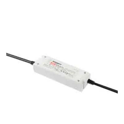 BARTHELME Netzteil 66000213 | 24V DC | 20W | IP64 | LED-Treiber | Außenbereich | Kunststoffgehäuse | 0,8A