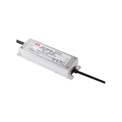 Barthelme LED-Netzteil 66000217 | 24V DC 96W 4A | IP67 | Metallgehäuse | für Außenbereich | Konstantspannung