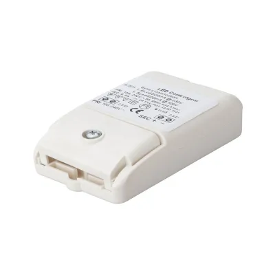 Barthelme Netzteil 66000500 | LED-Trafo 24V DC 10,5W | IP40 | Konstantspannung | Kunststoffgehäuse | Innenbereich