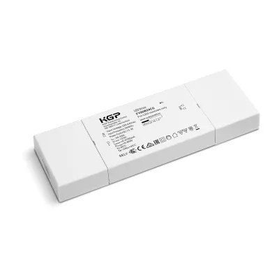Barthelme LED-Netzteil 66000328 | 24V DC | 90W | 0-3,75A | IP20 | Kunststoff | nicht dimmbar | 190x65x22mm