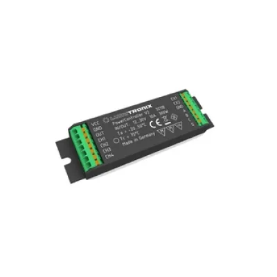 BARTHELME LED-Steuergerät Power Controller V2 66000057 | 1-4 Kanal Dimmer Push-Dim 12-30V | 10A | 300W