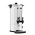 Bild: Bartscher Tee- und Heißwasserspender M8000 200127 | 8 Liter | Edelstahl | 2 Zapfhähne | stufenlos 30-100°C | Silber