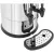 Bild: Bartscher Tee- und Heißwasserspender M8000 200127 | 8 Liter | Edelstahl | 2 Zapfhähne | stufenlos 30-100°C | Silber