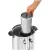 Bild: Bartscher Tee- und Heißwasserspender M8000 200127 | 8 Liter | Edelstahl | 2 Zapfhähne | stufenlos 30-100°C | Silber