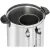 Bild: Bartscher Tee- und Heißwasserspender M8000 200127 | 8 Liter | Edelstahl | 2 Zapfhähne | stufenlos 30-100°C | Silber
