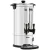Bild: Bartscher Tee- und Heißwasserspender M8000 200127 | 8 Liter | Edelstahl | 2 Zapfhähne | stufenlos 30-100°C | Silber