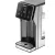 Bild: Bartscher Heißwasserbereiter D3000 200043 | 3L | 40–100°C | Touchbedienung | 6 Temperaturstufen | Edelstahl | Schwarz