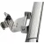 Bild: Bartscher Infrarot-Heizstrahler W2000 E 825215 | 2000W Elektro | Wandmontage | Innen & Außen | IP54 | Aluminium | silber