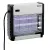 Bild: Bartscher Insektenvernichter IV-22 300306 | elektrisch | 201 m² | 24W | 2x6W Röhren | 2500V | Decken- & Standgerät