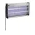 Bild: Bartscher Insektenvernichter IV-65 300317 | UV-Lichtfalle elektrisch | 45W | 2x20W | 645x100x365 mm | Edelstahl