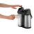 Bild: Bartscher Isolierpumpkanne Duo 190208 | Thermokanne 2x 1,9 l | doppelwandig Edelstahl/Kunststoff | silber/schwarz