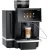Bild: Bartscher Kaffeevollautomat KV1 Comfort | 23 Programme | Touchscreen | Festwasseranschluss | 6L Tank | Schwarz-Silber