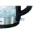 Bild: Bartscher Wasserkocher 1,7LGL 200096 | Glas 1,7 Liter | 2200 Watt | Kalkfilter | Blaue Beleuchtung | Kabellos