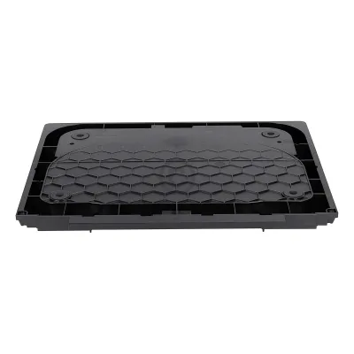 Base of station(black) Ecovacs 201-2425-10C4 für Staubsauger-Roboter Ecovacs
