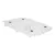 Bild: Base of station(white) Ecovacs 201-2425-10C3 für Staubsauger-Roboter Ecovacs