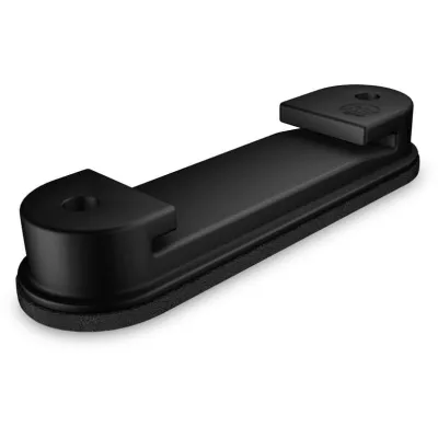 K2 Systems Montagehalter BasicClip 1001164 | Trapezblech Dachbefestigung | UV-beständiger Kunststoff | 105x30,5x17 mm
