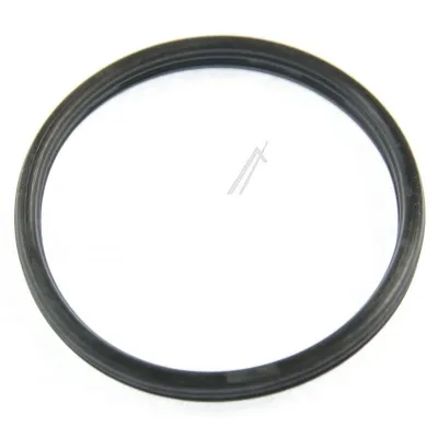 Basisdichtung Ablaufpumpe für Geschirrspüler Lg MFZ62861801 EPDM schwarz T3.1